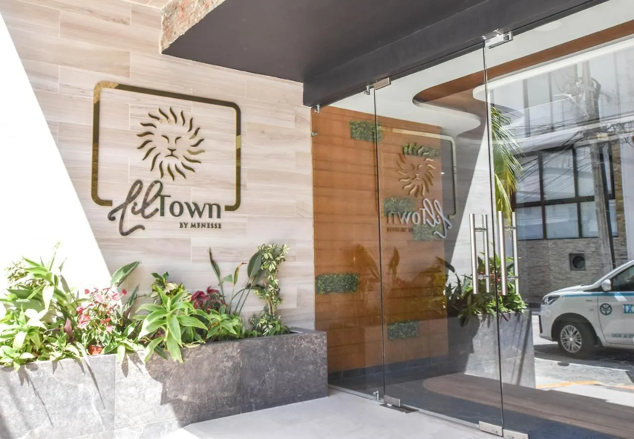 Lil Town Menesse By Casago Appartement Playa del Carmen 0*,
