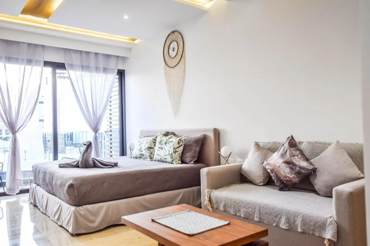 Lil Town Menesse By Casago Appartement Playa del Carmen 0*,