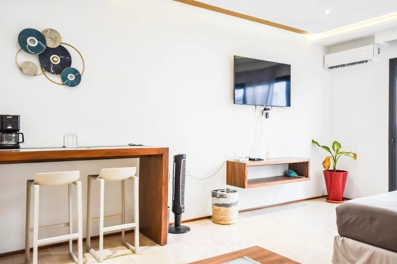 Lil Town Menesse By Casago Appartement Playa del Carmen 0*,  Mexico
