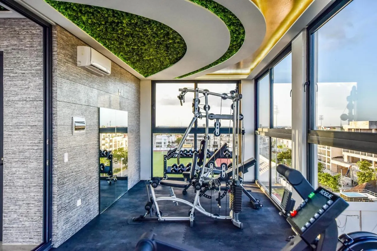 Lil Town Menesse By Casago Appartement Playa del Carmen