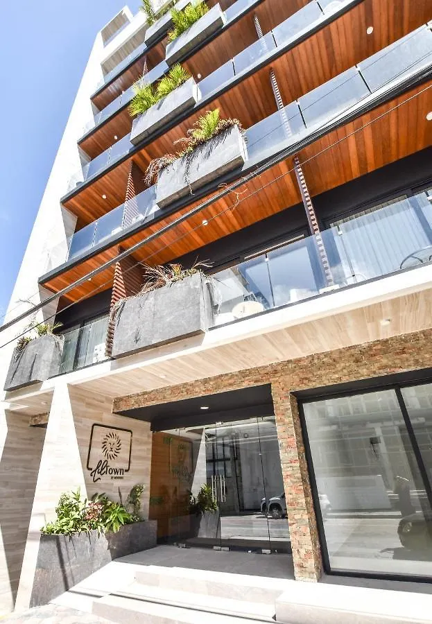 Lil Town Menesse By Casago Appartement Playa del Carmen