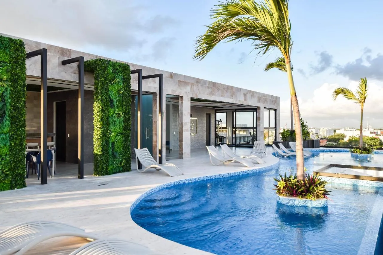 Apartament Lil Town Menesse By Casago Playa del Carmen