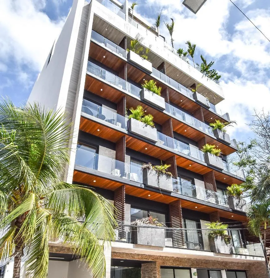Apartament Lil Town Menesse By Casago Playa del Carmen
