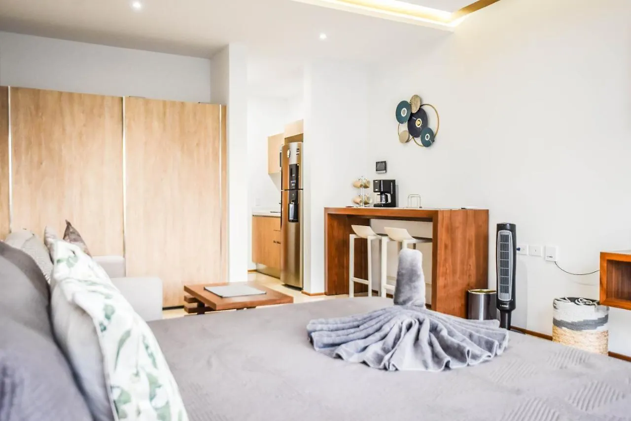 Apartament Lil Town Menesse By Casago Playa del Carmen