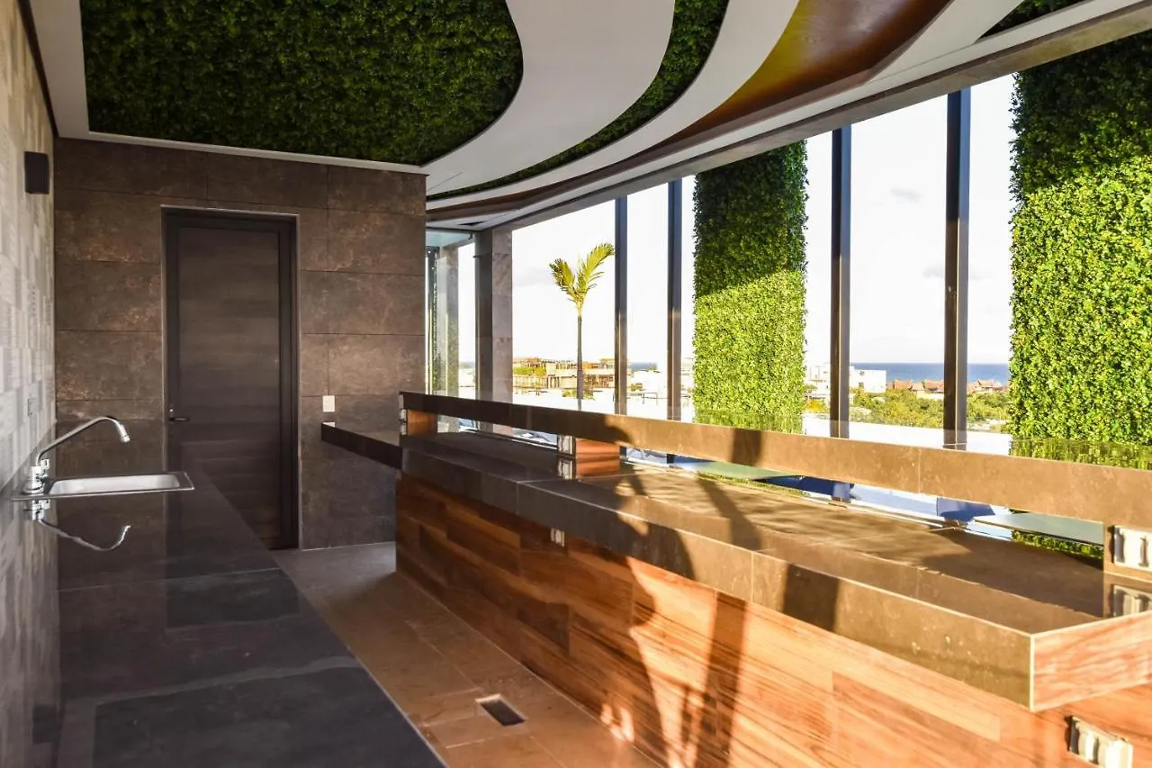 Apartament Lil Town Menesse By Casago Playa del Carmen